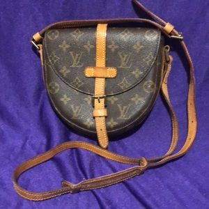 Vintage Louis Vuitton Chantilly Crossbody